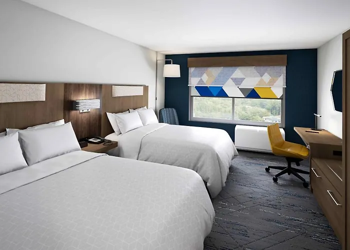 Express & West - Tolleson By Ihg 2* Phoenix