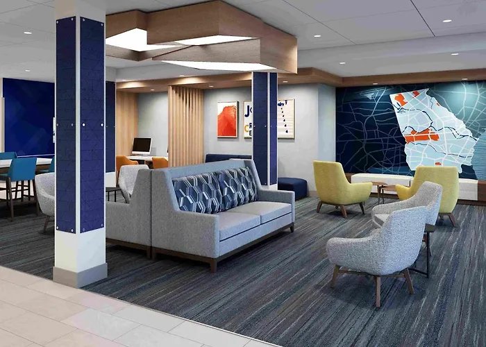 Express & West - Tolleson By Ihg Hotel 2*