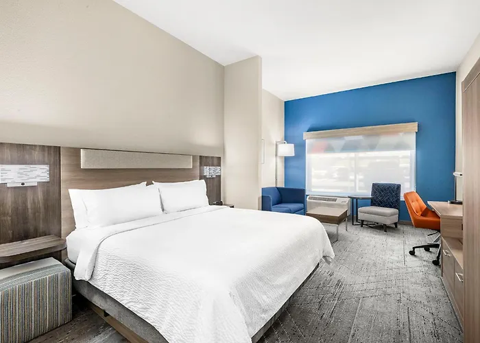 Hotel Express & West - Tolleson By Ihg 2*