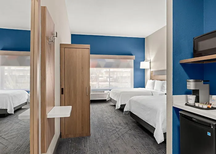 Express & West - Tolleson By Ihg Hotel