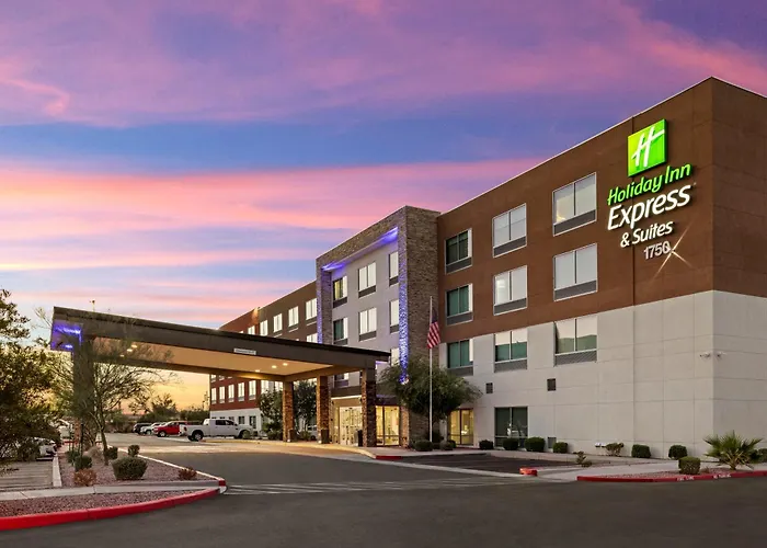 Express & West - Tolleson By Ihg Hotel