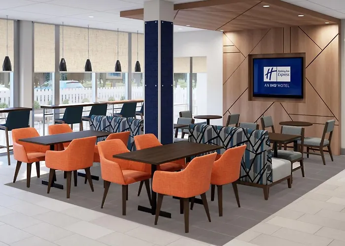 Express & West - Tolleson By Ihg 2* Phoenix