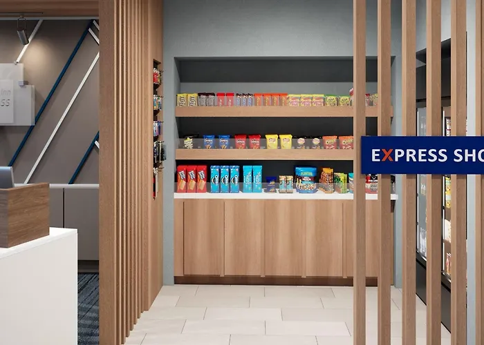 Express & West - Tolleson By Ihg Hotel