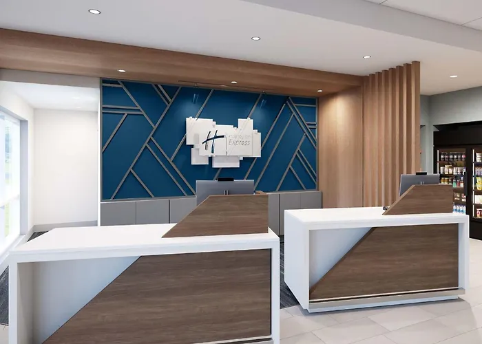 Express & West - Tolleson By Ihg Hotel 2*