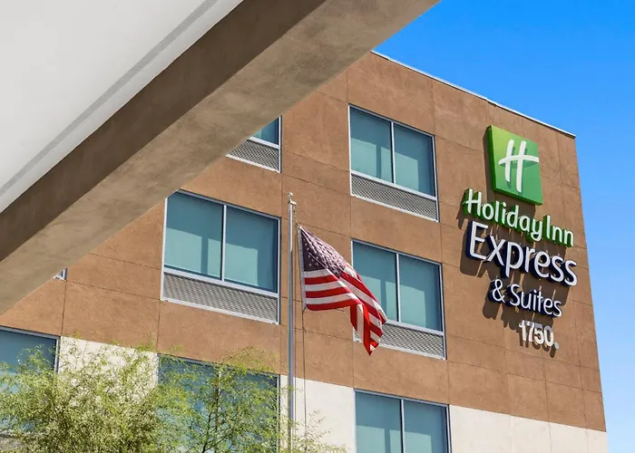 Hotel Express & West - Tolleson By Ihg 2*
