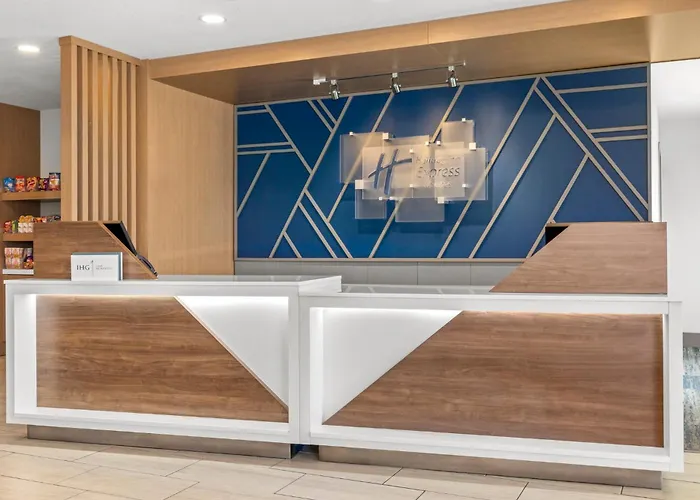 Hotel Express & West - Tolleson By Ihg Phoenix