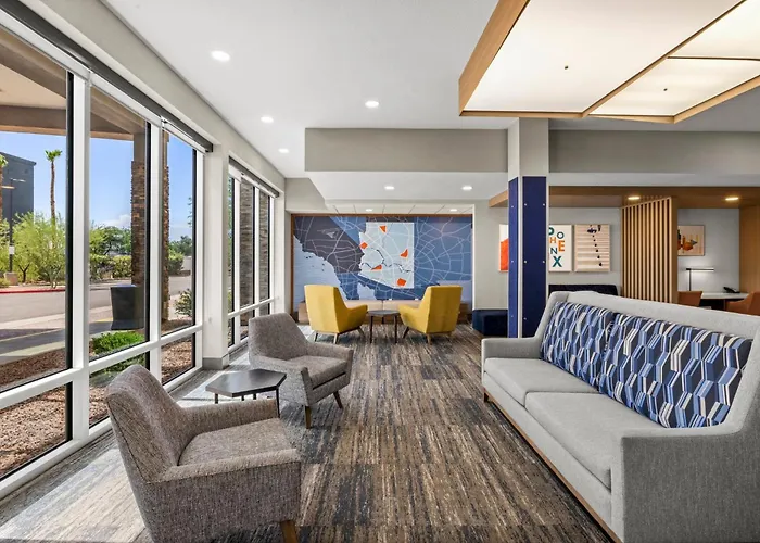 Express & West - Tolleson By Ihg 2* Phoenix