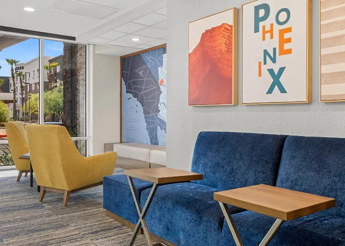 Hotel Express & West - Tolleson By Ihg 2*