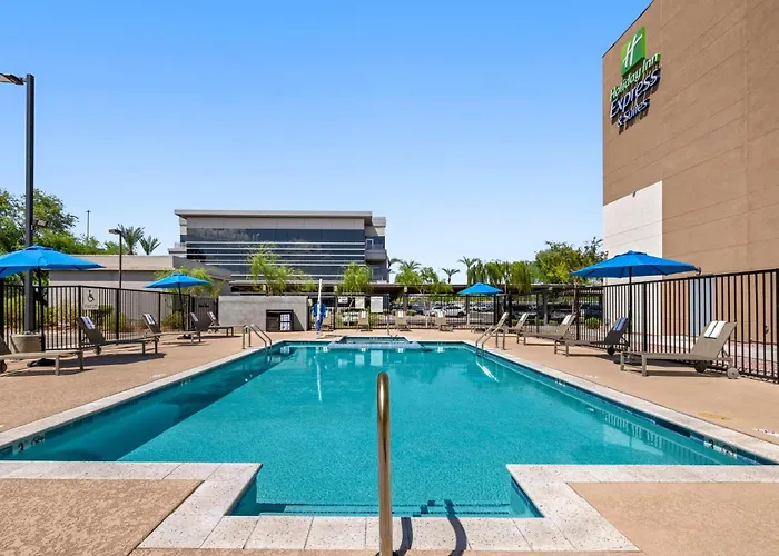 Hotel Express & West - Tolleson By Ihg Phoenix