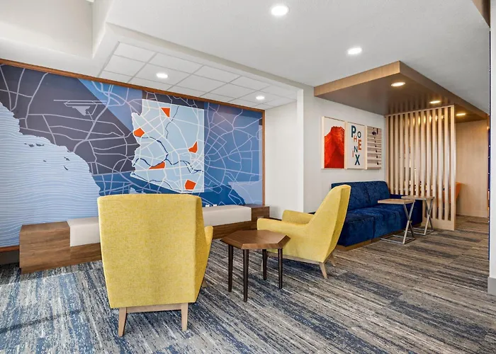 Express & West - Tolleson By Ihg Hotel 2*