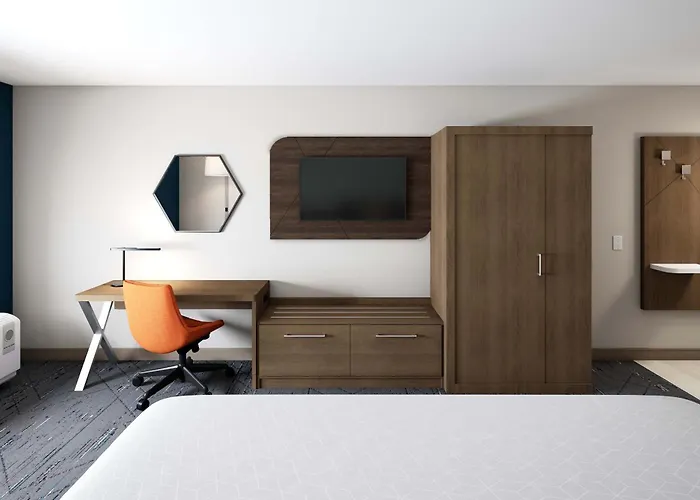 Express & West - Tolleson By Ihg 2* Phoenix