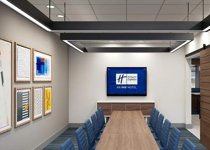 Express & West - Tolleson By Ihg Hotel Phoenix