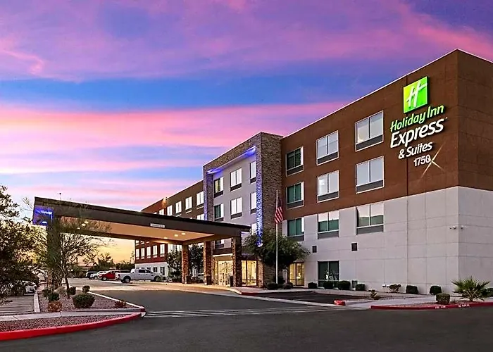 Express & West - Tolleson By Ihg Hotel