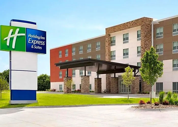 Express & West - Tolleson By Ihg Hotel