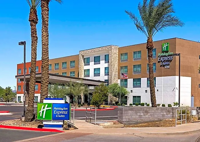 Express & West - Tolleson By Ihg Hotel 2*